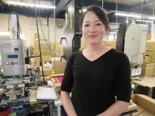 デザインと実用性人気　「不便」がアイデアの源泉　南幸（鎌ケ谷市）　【ちばの元気企業】
