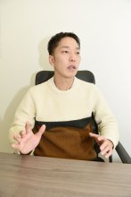 ＜インタビュー＞映画「わたしの見ている世界が全て」　過剰な個人主義に警鐘　佐近圭太郎監督（３２）＝千葉市緑区出身＝