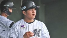 【千葉魂】千葉ロッテ松川　２軍で再出発　「でっかくなって戻ります」