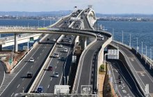 【速報】アクアラインに変動料金制　今夏にも試験導入　日中アップ、深夜ダウン