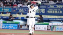 【千葉魂】交流戦男、角中の本領　頼れるベテランも原点忘れず　千葉ロッテ