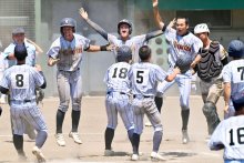 暁星国際、劇的サヨナラ　代打１年生が“大仕事”　第１０５回全国高校野球　千葉大会　第４日