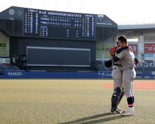 千葉商大付　勢い止まらず金星　真っ向勝負で撃破　第１０５回全国高校野球　千葉大会　第１１日