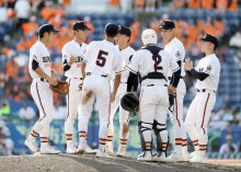 木更津総合「来年はうれし涙を」　劣勢はね返せず準々決勝敗退　第１０５回全国高校野球　千葉大会　第１１日