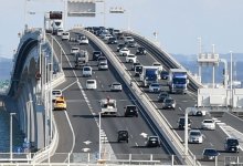 アクアライン変動料金　交通量分散に効果か　ピーク時１７％減→午後８～１１時は６％増　試行導入後初の週末