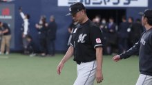 【千葉魂】今季最後のミーティング　長所伸ばし、来季こそ悲願を　千葉ロッテ