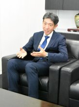 安心守る決意新た　千葉県警創立１５０周年　宮沢忠孝本部長に聞く