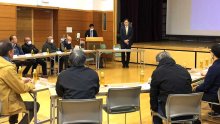 代替交通含め検討へ　久留里線住民アンケート「観光需要に活路」「デマンド交通を充実」　千葉県、自治会長に報告