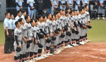 【試合結果】長生５９年ぶり８強　市柏、千葉黎明も進出　春季千葉県高校野球大会