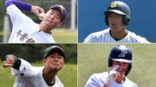 関東懸け４強激突　第７７回春季千葉県高校野球大会