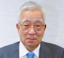 新会長に松元氏　ＪＡ千葉中央会林会長は退任　半年前から体力衰え