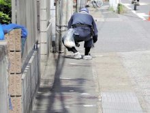 【速報】柏の路上切り付け事件　刺された女性死亡