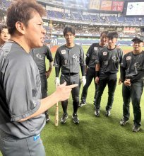 【千葉魂】「チャンスはチャンス」　千葉ロッテ角中、試合前にげき（第４３５回）