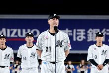 【千葉魂】「鼓動を一つにして戦う」　大リーグで感じた団結力　千葉ロッテ（第４４５回）