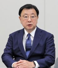 猛省し信頼回復期す　松野　博一 ６２　自民前（８）　３区　【衆院選　千葉県内候補者の横顔】
