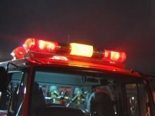 住宅３棟全焼、２遺体見つかる　７０代夫婦と連絡取れず　千葉市花見川区