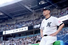 【千葉魂】選手の心と向き合いながら　吉井監督、３年目へ余念なく　千葉ロッテ（第４５０回）