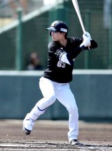 【千葉魂】千葉ロッテ・和田、プロ８年目の決意　定位置取りへ打撃アピール（第４５６回）