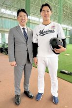 【千葉魂】西川、積極打撃で存在感　大学で侍ジャパン入りが転機に　千葉ロッテ（第４５４回）
