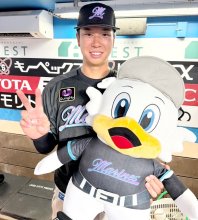【千葉魂】史上初、幻の初本塁打　不運にも前を向く上田　千葉ロッテ（第４８７回）