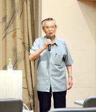 長崎で被爆「地獄の底を見た」　戦争は幸せ吹き飛ばす　つらくても記憶つなぐ　市川市、井上勇さん（９４）　【戦後８０年ちば】