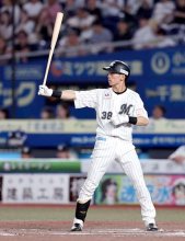 【千葉魂】あすへ気持ち引きずらず　切り替えが高部の真骨頂　千葉ロッテ（第４９６回）