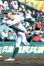 【速報】専大松戸、初戦突破　４―０で北照（北海道）を下す　選抜高校野球