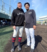 【千葉魂】井上、新天地での飛躍誓う　現役ドラフト阪神から期待の大砲　千葉ロッテ（第５１３回）