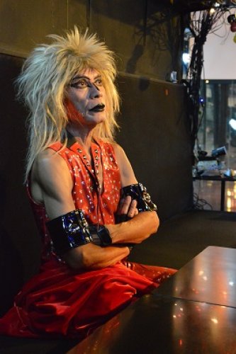 玄米食、断酒、ダンス…　ライフスタイルと未来について　【ロングインタビュー　ジャガー城より愛を込めて…】＜４＞