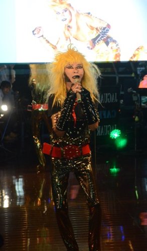 テレビ枠を買い取り５分番組「ハロー・ジャガー」　【ロングインタビュー　ジャガー城より愛を込めて…】＜２＞