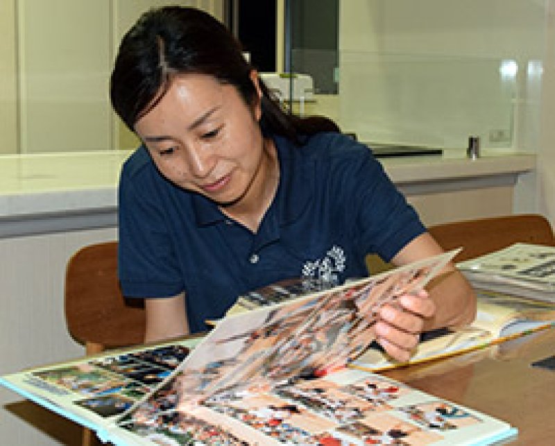 「代表に」卒業文集で夢　男子とプレーする“天才少女”　【輝け！！ちばのなでしこ　菅沢優衣香　Ｗ杯に挑む】（上）
