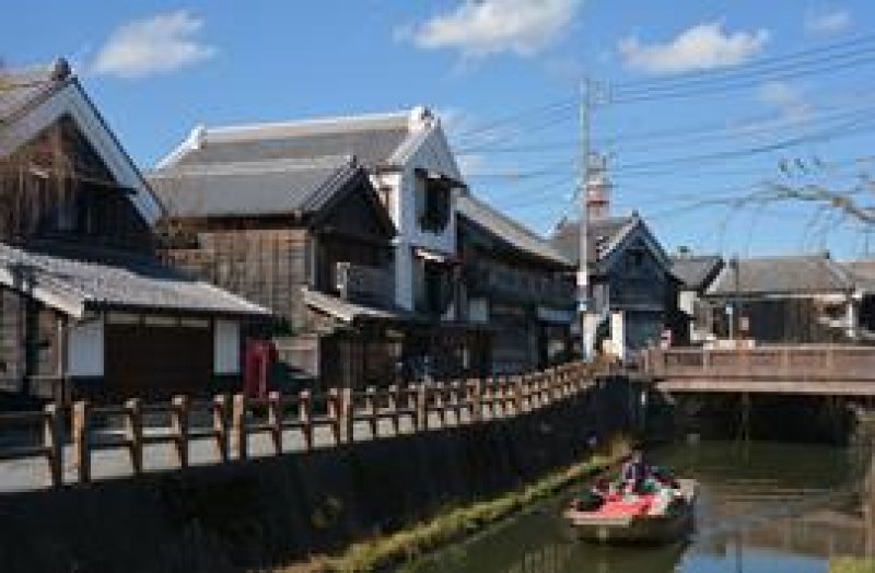 江戸の町並み「日本遺産に」　文化庁に初申請　県教委　佐倉　成田　香取　銚子