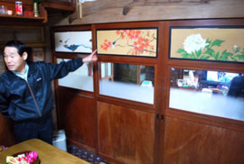 産業発展の記憶伝える　ノリ養殖で財　旧藤谷家　介護施設が国文化財に　袖ケ浦