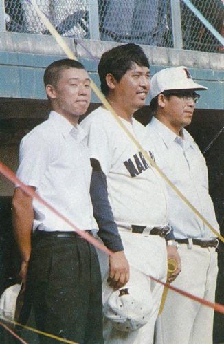 選手と監督で全国制覇　第４９回（６７年）優勝投手、５７回（７５年）優勝監督　習志野・石井好博　【千葉高校野球ドキュメント１００】（１）