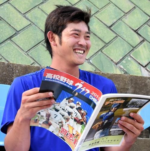 「自然に」本盗無心で突入　習志野　第９３回（１１年）選手権出場　宮内和也　（ＮＴＴ東日本）　【千葉高校野球ドキュメント１００】（２４）　