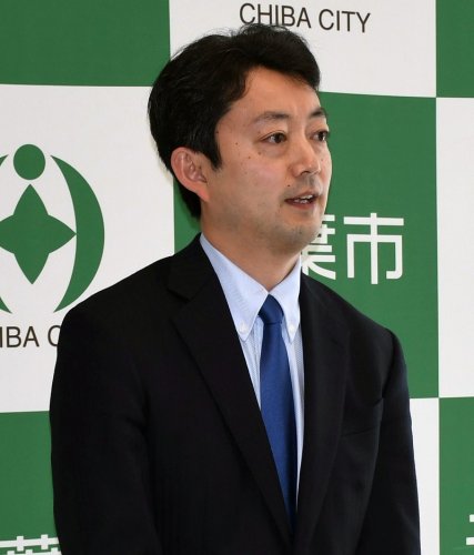 千葉市の熊谷市長、退職届を提出　３月３日辞職へ【’２１知事選】