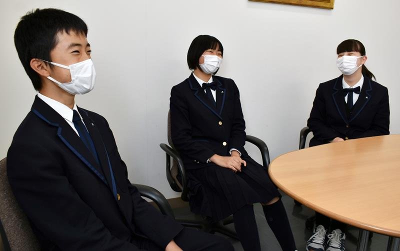 授業以外の学びも充実　八千代松陰中（八千代市）　【キラッと★学校自慢】