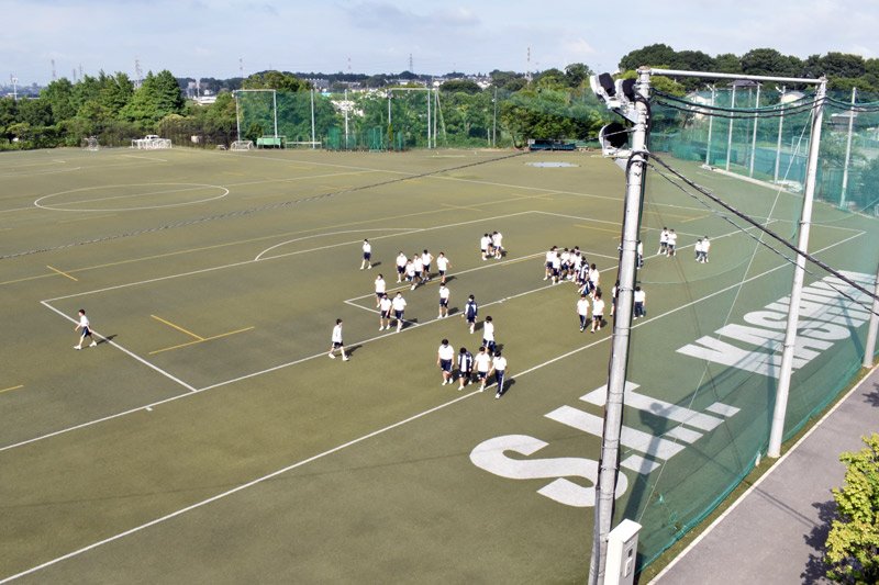 開校時から個人用端末　芝浦工業大柏中（柏市）　【キラッと★学校自慢】