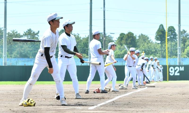 目標は「日本一」　激闘重ね、生まれた自信　専大松戸　第１０３回全国高校野球選手権