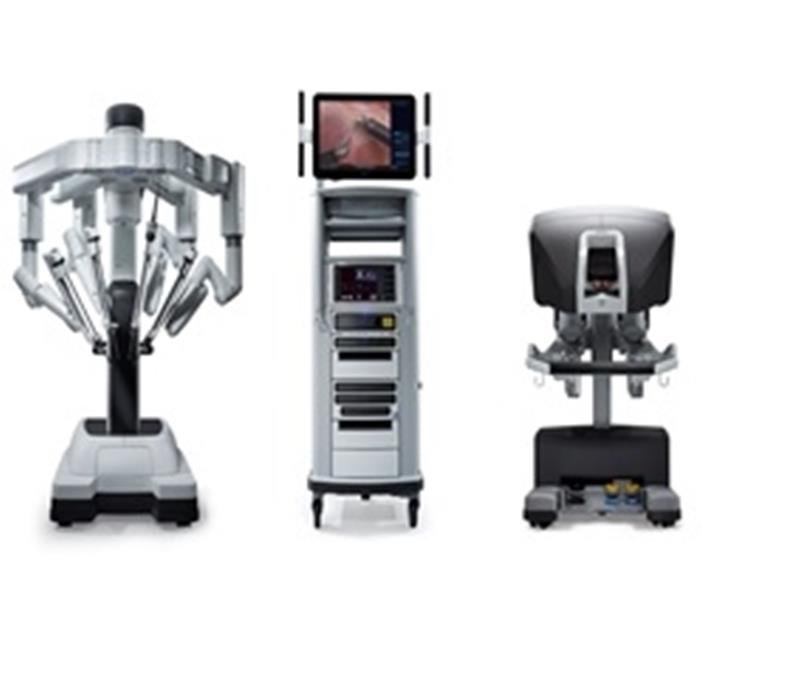 手術支援ロボット（２０２１Ｉｎｔｕｉｔｉｖｅ　Ｓｕｒｇｉｃａｌ，Ｉｎｃ．）
