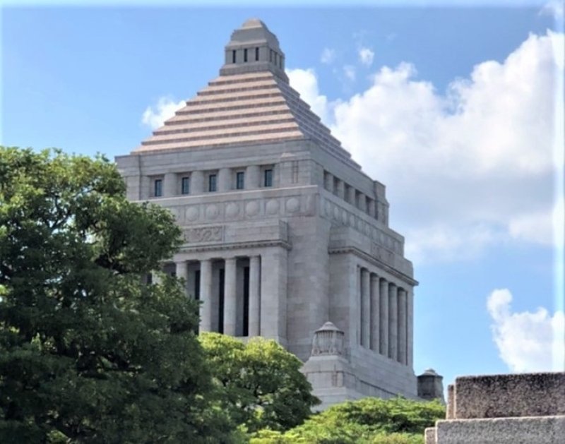 国会議事堂