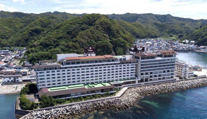 ホテル三日月「勝浦」「鴨川」、経営権をHMIホテルグループに　コロナで稼働率低迷、武漢から帰国者受け入れも