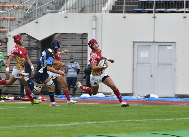専松、流経柏が決勝へ　第１０１回全国高校ラグビー千葉県大会
