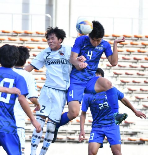 決勝は流経柏―市船橋　第１００回全国高校サッカー選手権千葉県大会