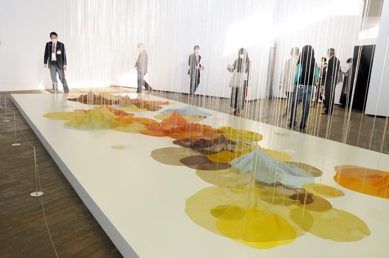 【写真特集】日本の原風景に世界の才能開花　房総里山芸術祭いちはらアート×ミックス２０２０＋開幕