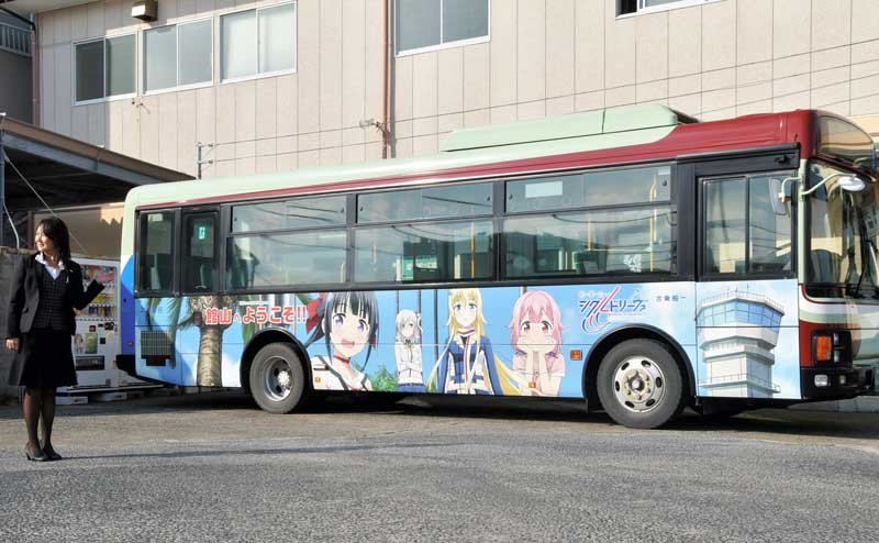 「アニメの聖地」に銚子（アマガミＳＳ）、館山（シグルリ）　集客に期待、「活動実った」喜び　千葉市２作品も継続