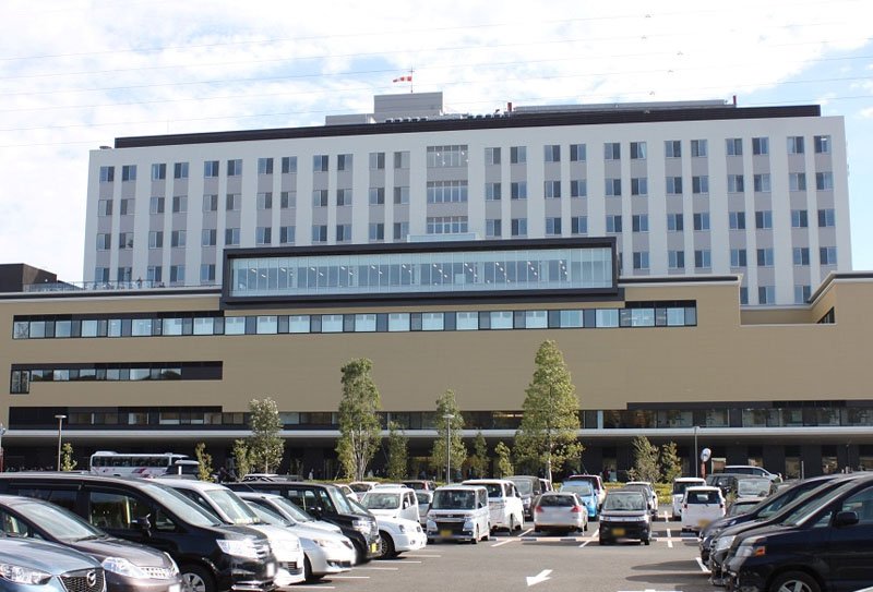 松戸市立総合医療センター