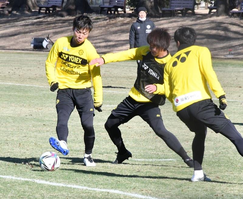 伝統の一戦再び　ちばぎんカップ　２月１１日午後１時　フクアリ