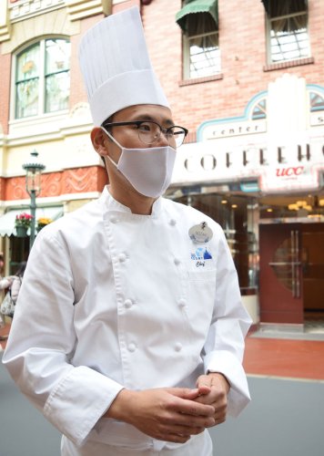 ショーも料理も！ミニー一色　ＴＤＲ　トータリー・ミニーマウス　【舞浜タイムズ２月号】