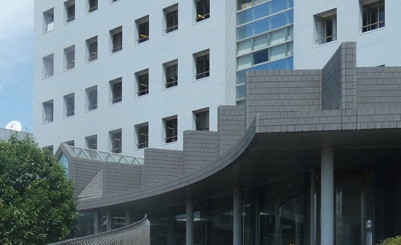 茂原市役所